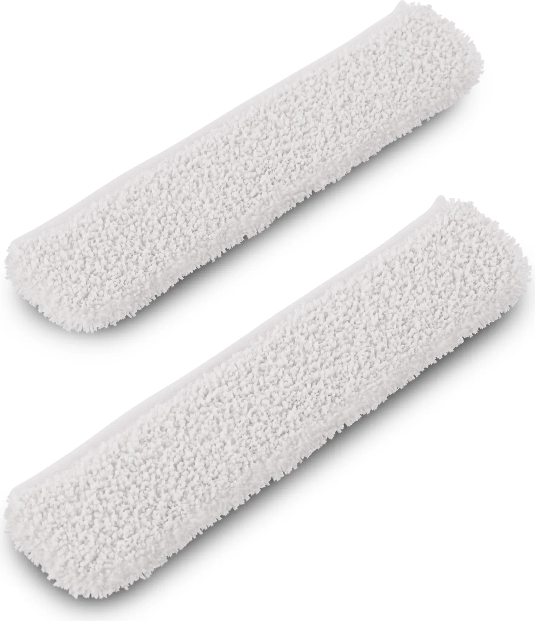 Klarstein / Gütewerk – 2× Mikrofaser-Überzug für Fensterwischer & Reinigung