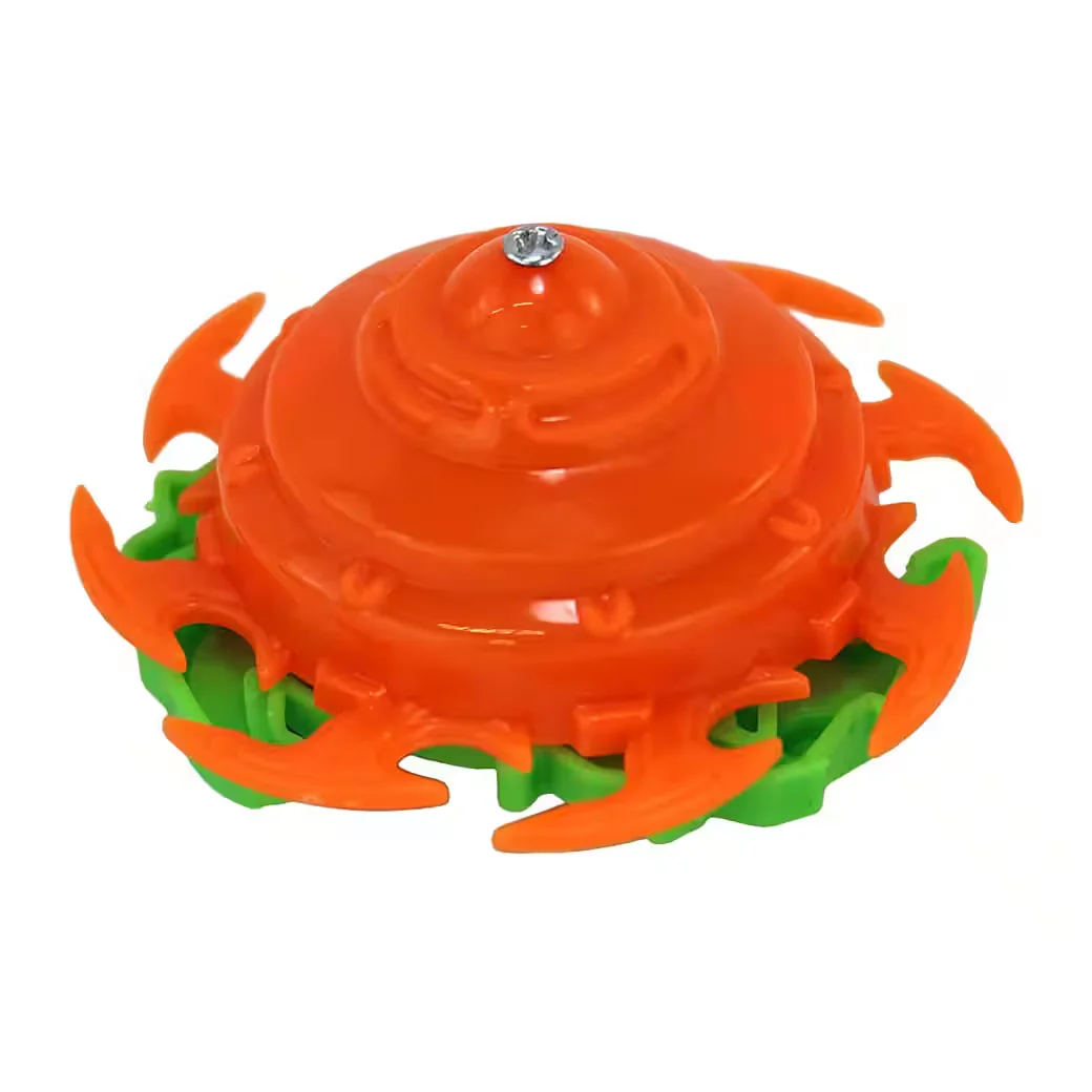 B&G INTERNATIONAL Kampfkreisel Spielfigur Spiel Set mit Griff 1-tlg