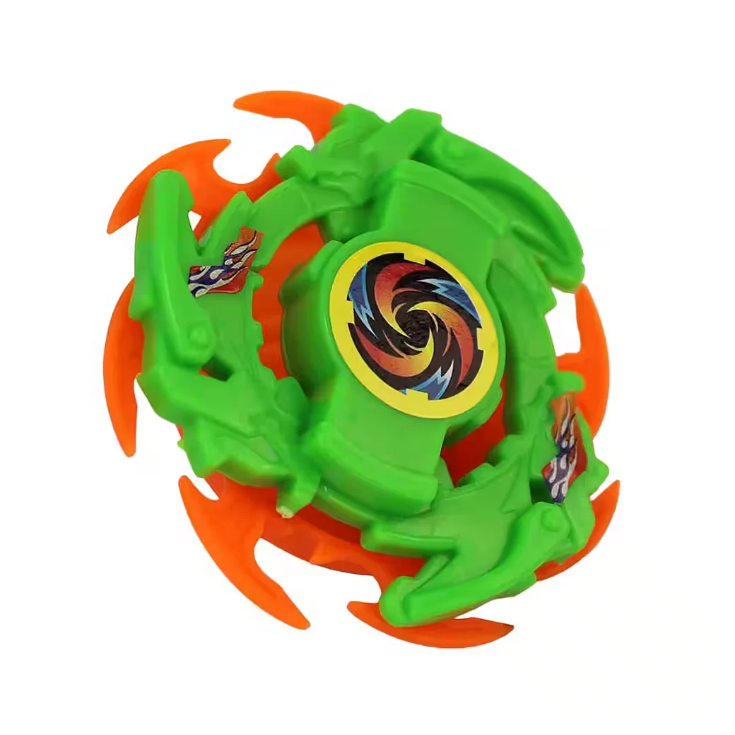 B&G INTERNATIONAL Kampfkreisel Spielfigur Spiel Set mit Griff 1-tlg