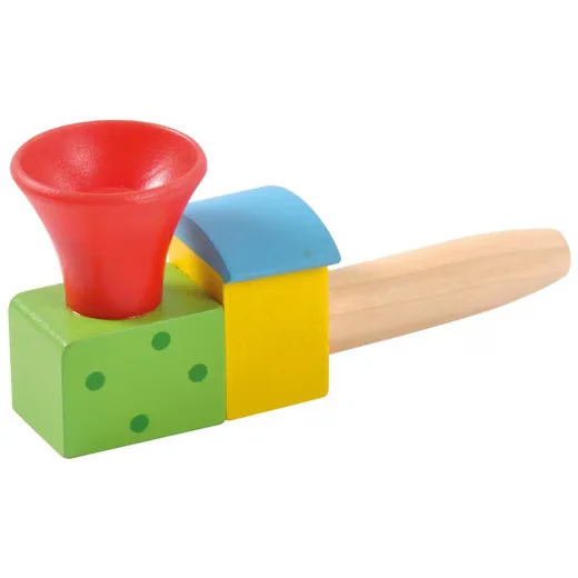 EDUPLAY Lernspielzeug Blasespiel für Kinder Motorik und Atemtraining