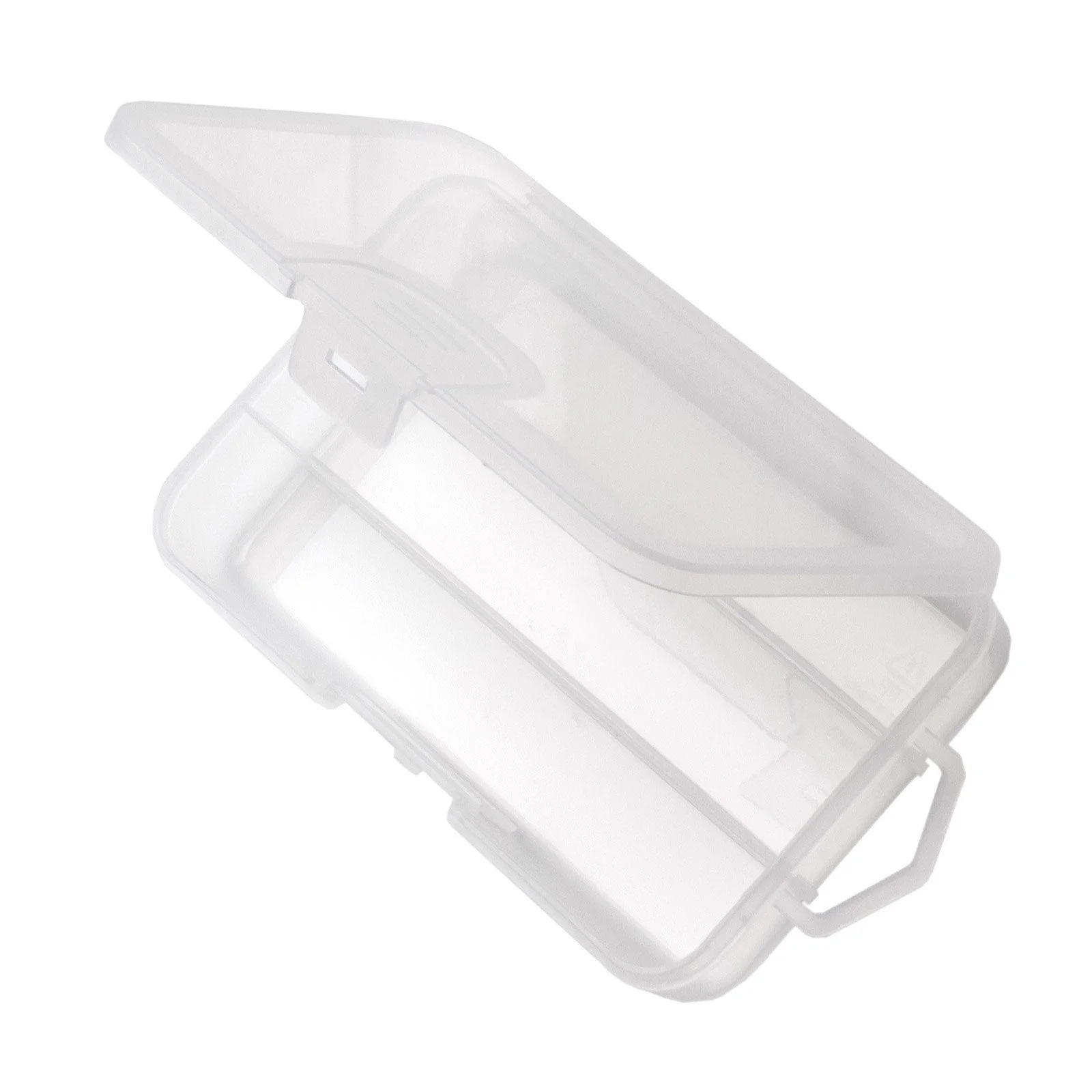 Behr Angelbox – 16,5 × 9,5 × 2,5 cm, 3-Fach Einteilung