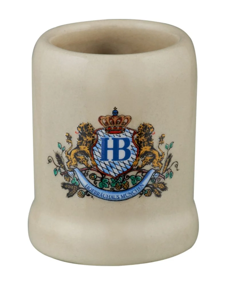 Hofbräuhaus München Steinkrug „Löwendekor“ – verschiedene Größen