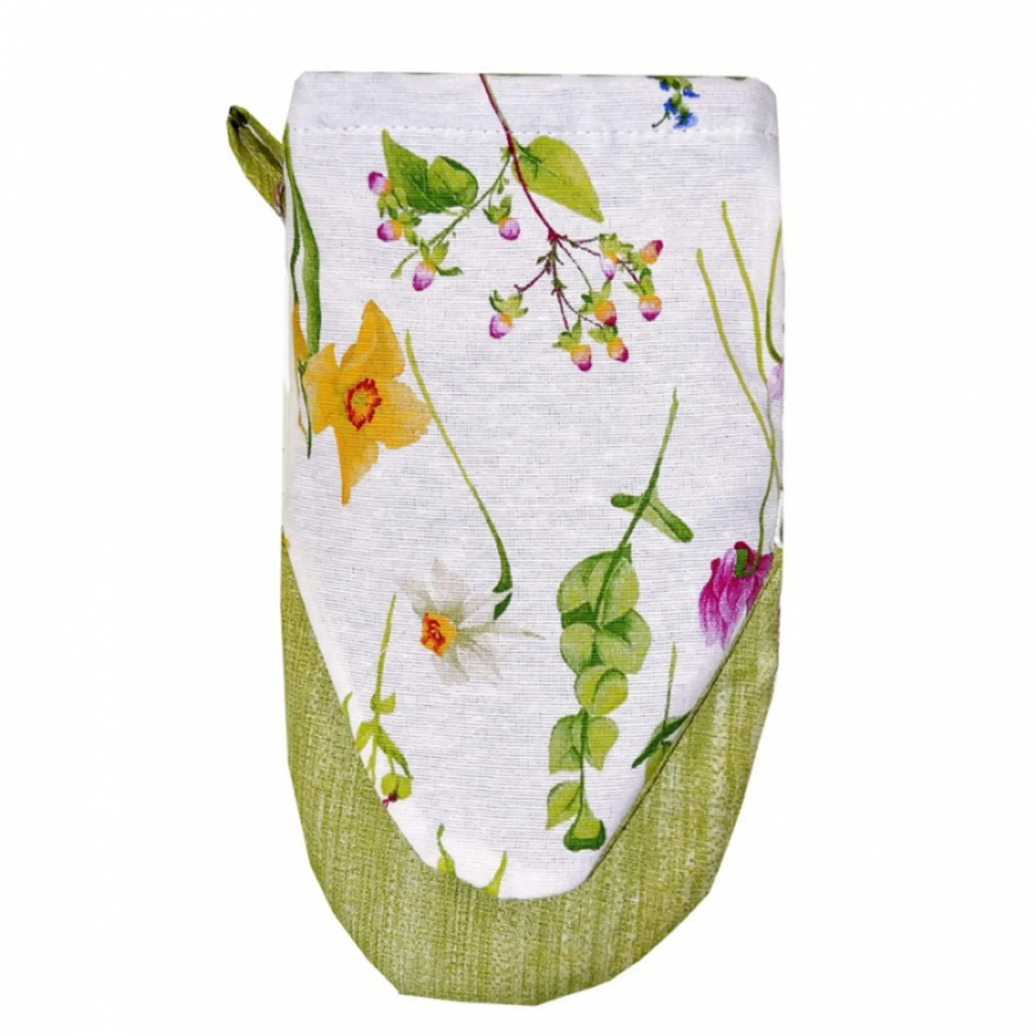 Frühlings-Topflappen – gefertigt für Belis