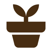 Garten & Balkon Icon