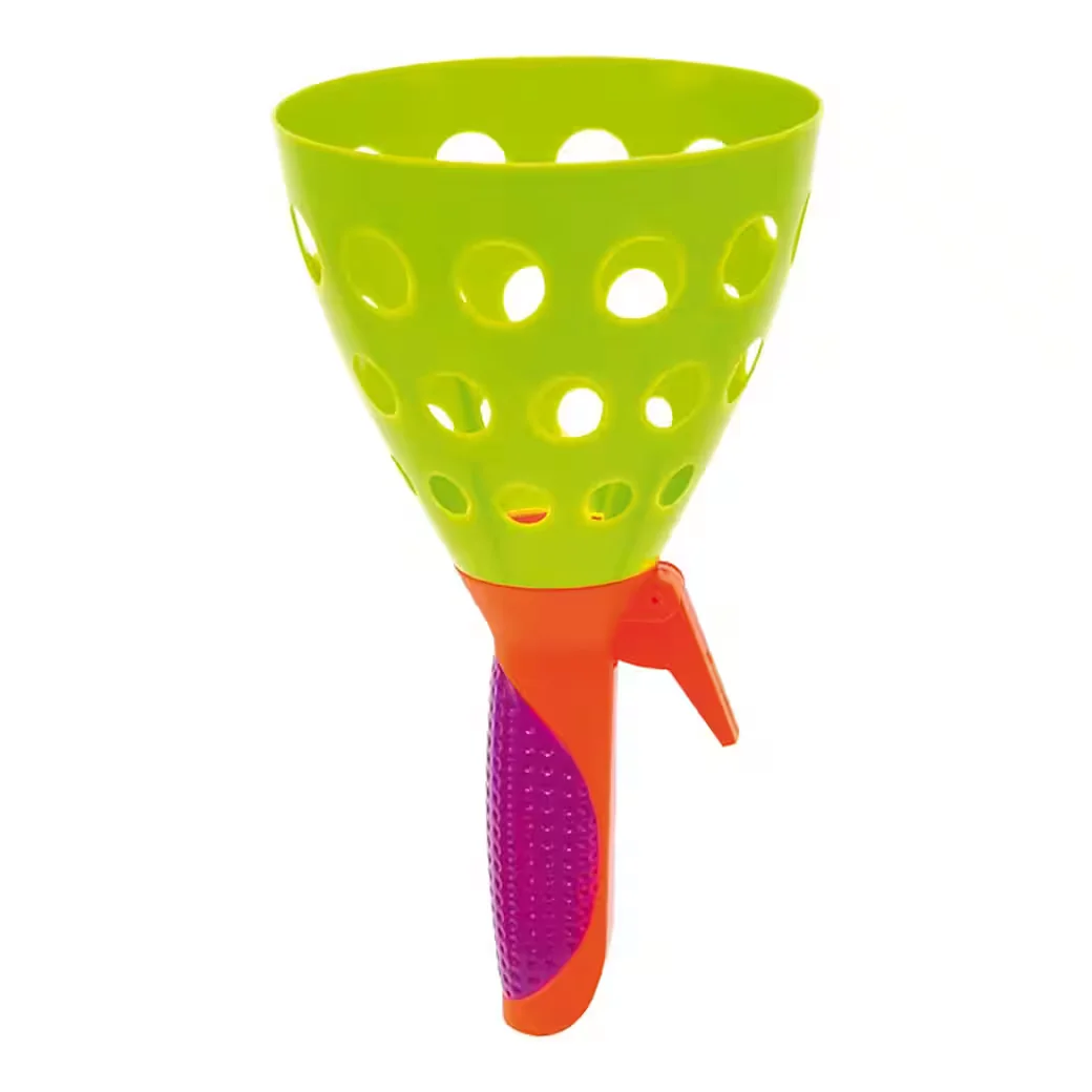 EDUPLAY Gartenset Becher Schnappspiel Spielzeug für Kinder Outdoor