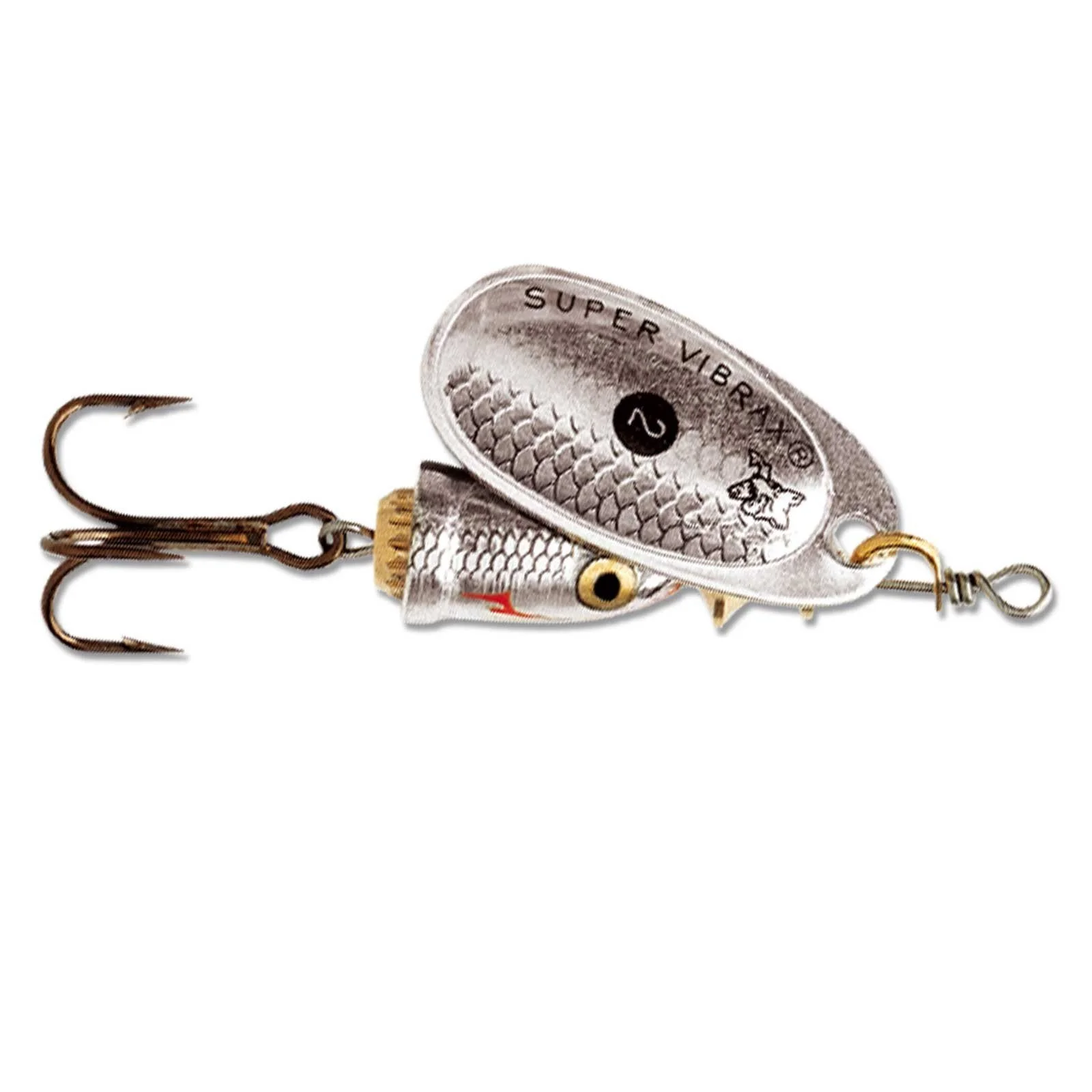 Blue Fox Vibrax Shad 6g – SSDP Whitefish Spinner