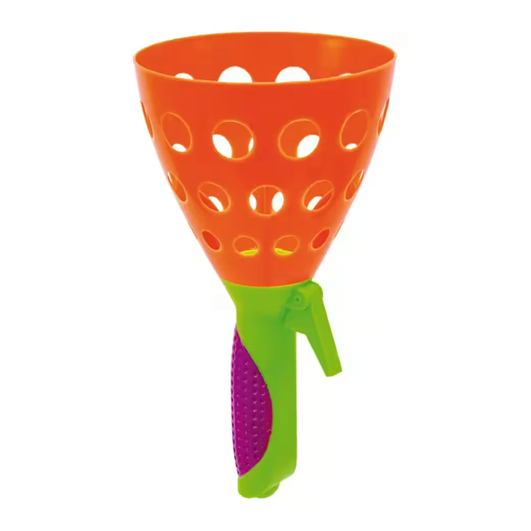 EDUPLAY Gartenset Becher Schnappspiel Spielzeug für Kinder Outdoor